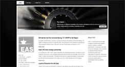 Desktop Screenshot of execairsales.com